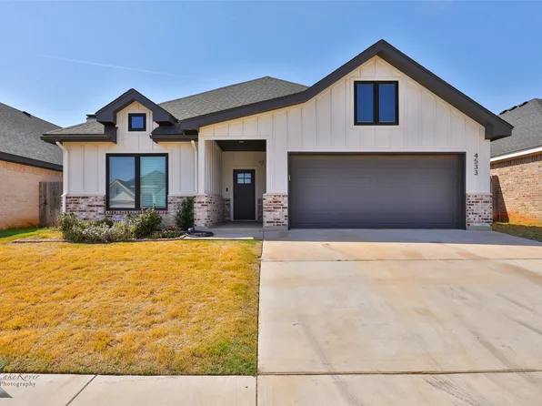 4533 Crosley Ln, Abilene, TX 79606