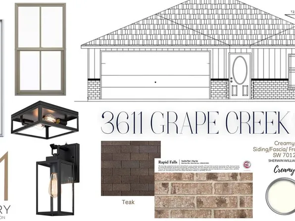 3611 Grape Creek Rd, San Angelo, TX 76903