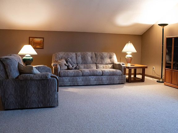 Loft. Possible Bedroom/Den