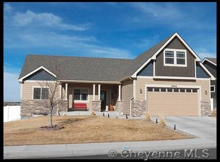 3402 Campfire Trl, Cheyenne, WY 82001