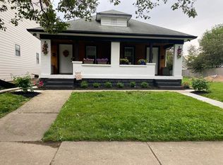 2406 N Talbott St, Indianapolis, IN 46205