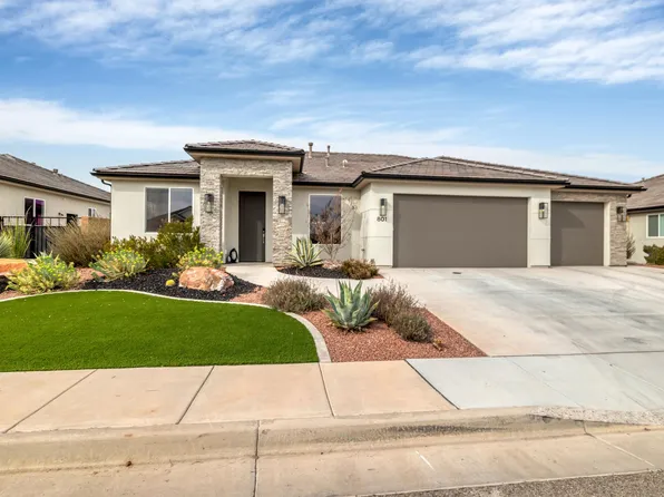 801 N Camino Pico, Washington, UT 84780