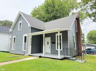 134 W Pine St, Knightstown, IN 46148
