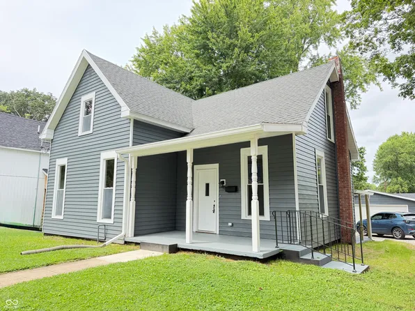 134 W Pine St, Knightstown, IN 46148