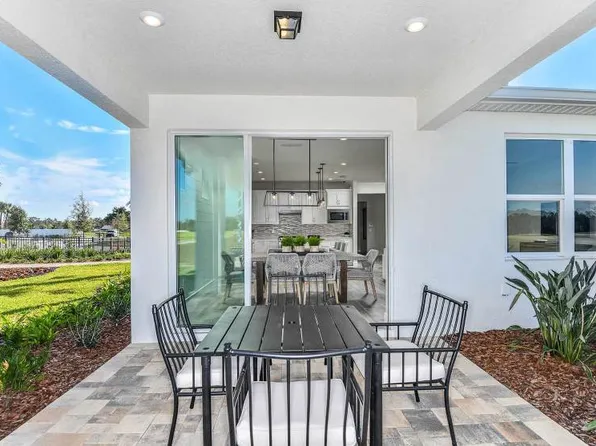 Prosperity Plan, Del Webb River Reserve