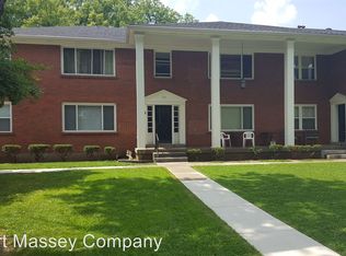 100 Sage Rd APT 7, Louisville, KY 40207