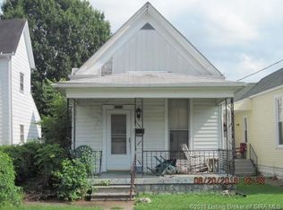 2320 Beeler St, New Albany, IN 47150