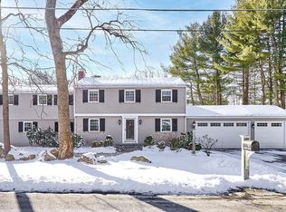 18 Rennie Dr, Andover, MA 01810
