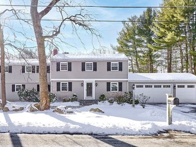 18 Rennie Dr, Andover, MA, 01810