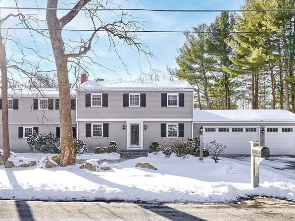 18 Rennie Dr, Andover, MA 01810