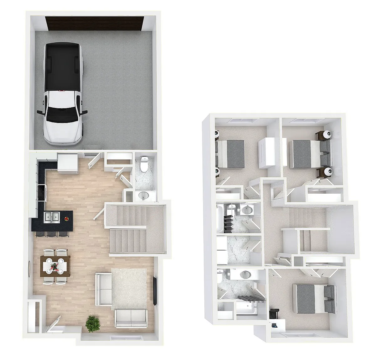 Floor plan The Sundance