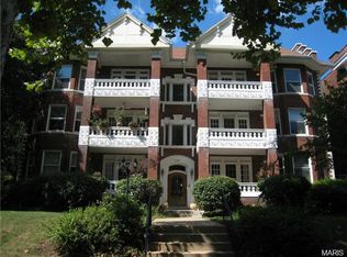 5561 Waterman Blvd #2W, Saint Louis, MO 63112
