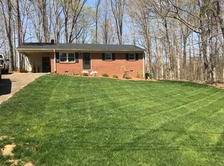 221 Druid Hills Dr, Lexington, NC 27292