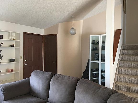 living room entrance