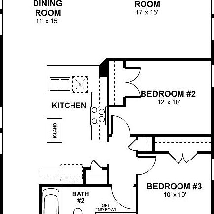 Catura First Floor