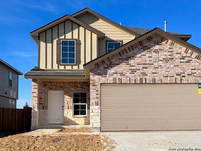 4031 Basil Meadow, Von Ormy, TX, 78073