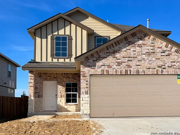 4031 Basil Meadow, Von Ormy, TX 78073