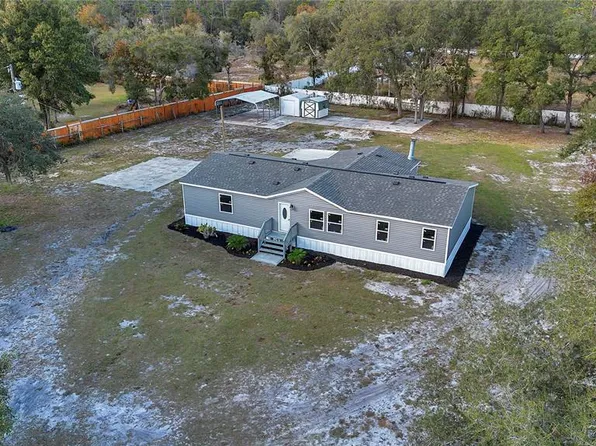 8421 SW 156th Pl, Dunnellon, FL 34432