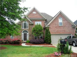 4001 Colton Ridge Dr, Indian Trail, NC 28079