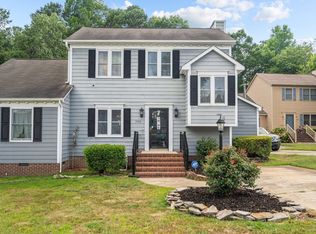 3520 Rawdon Dr, Durham, NC 27713