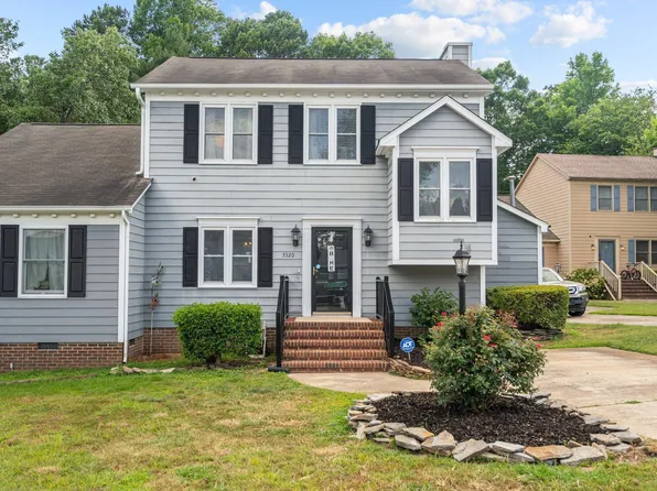 3520 Rawdon Dr, Durham, NC 27713