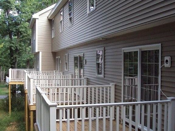Back Deck