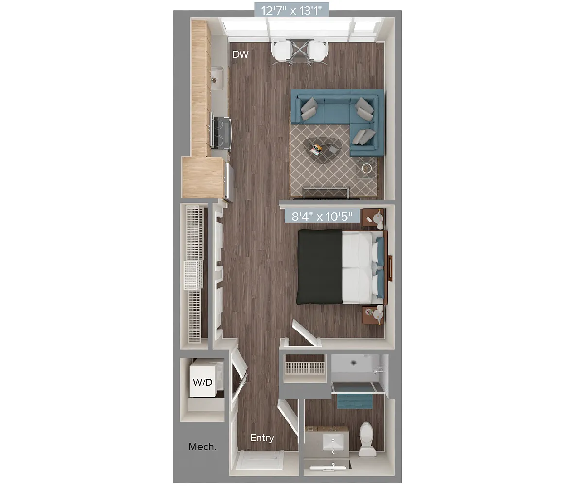 Floor plan S3-543sf-2