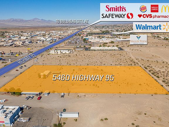 3rd image of 5460 S Highway 95 Lot 0-