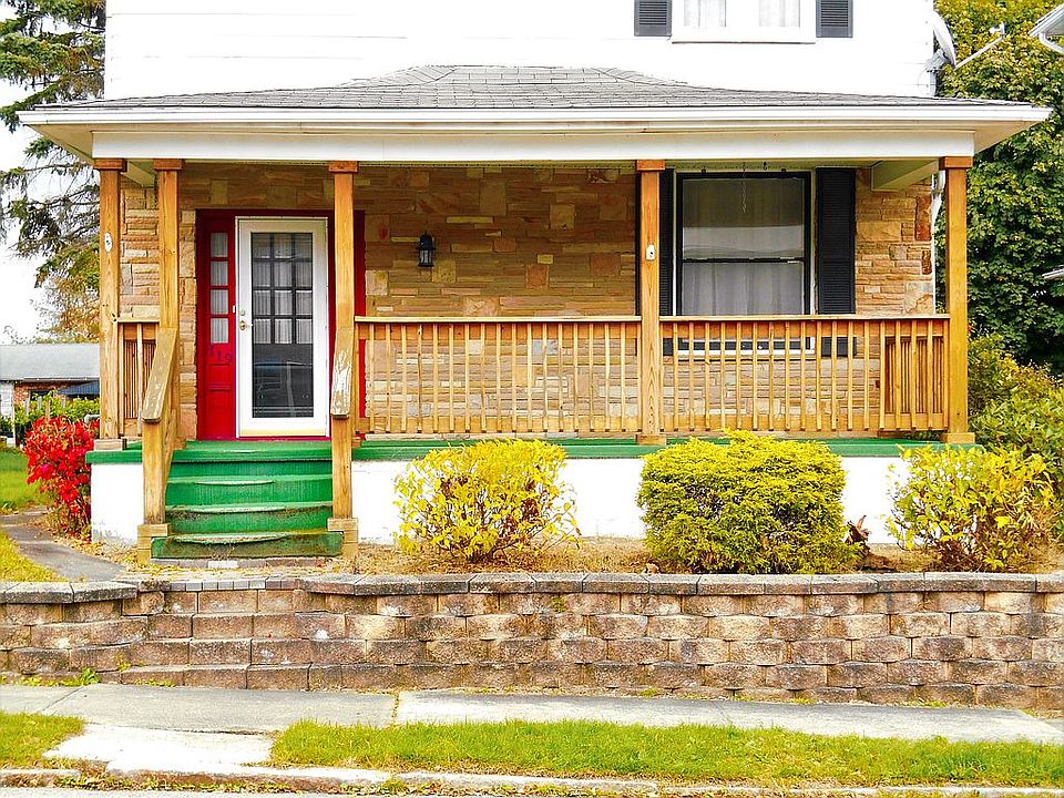 Front porch 