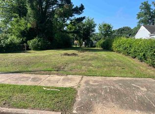 301 Flynn Rd Lot 20, Memphis, TN 38109