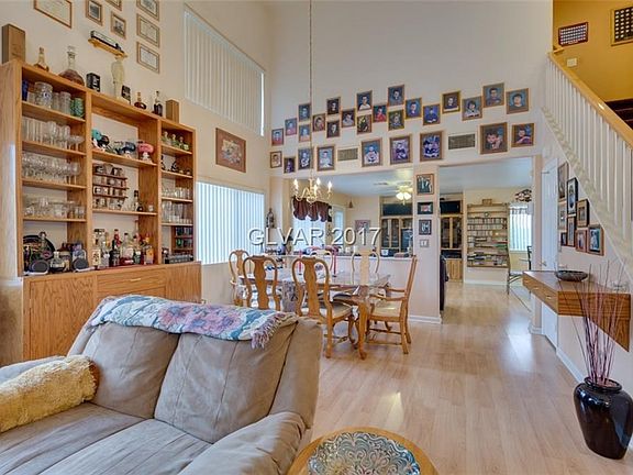 Living Room & Dining Room