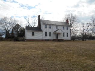 942 Sports Lake Rd, New Canton, VA 23123