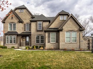 14818 Autumn View Way, Fishers, IN 46037