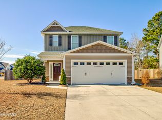 3051 Ramble Dr NE, Leland, NC 28451