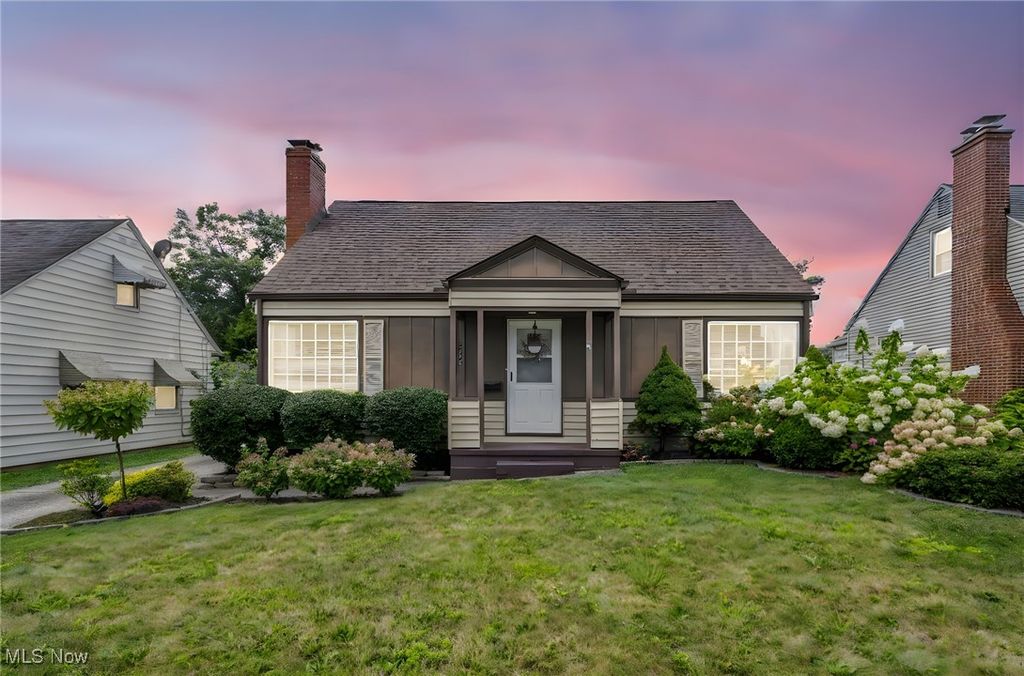 Real estate listing image