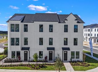 Lantana Plan, Parkview at Hamlin, Winter Garden, FL 34787