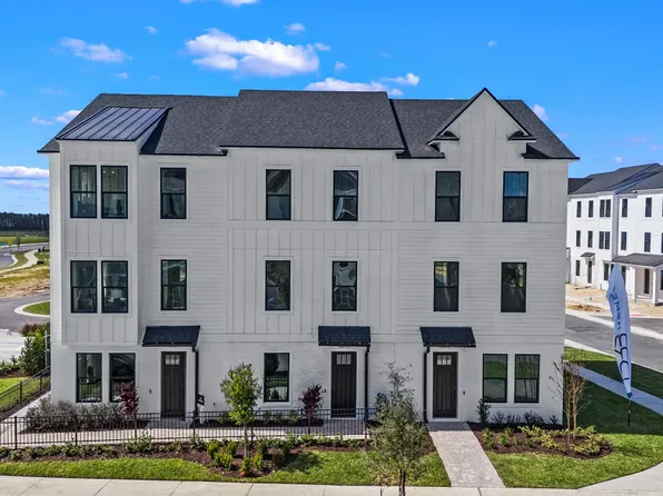 Lantana Plan, Parkview at Hamlin