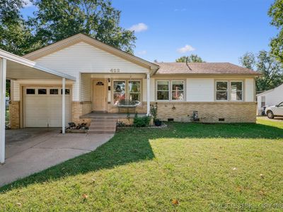 422 N Foreman St, Vinita, OK, 74301