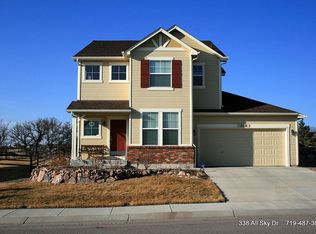 338 All Sky Dr, Colorado Springs, CO 80921