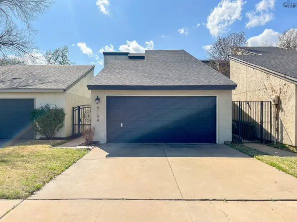 4104 Picasso Dr, Wichita Falls, TX 76308