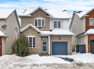 7 San Mateo Dr, Ottawa, ON K2J5B3