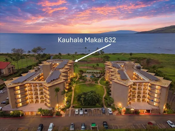 938 S Kihei Rd #632, Kihei, HI 96753