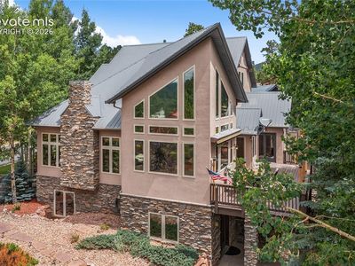 591 Skyline Dr, Woodland Park, CO, 80863