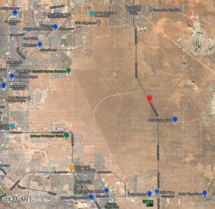 36 Ascencion St, El Paso, TX, 79938