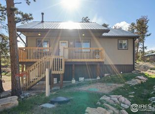 172 W Grand Dr, Red Feather Lakes, CO 80545