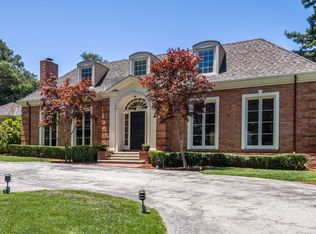 2080 Forest View Ave, Hillsborough, CA 94010