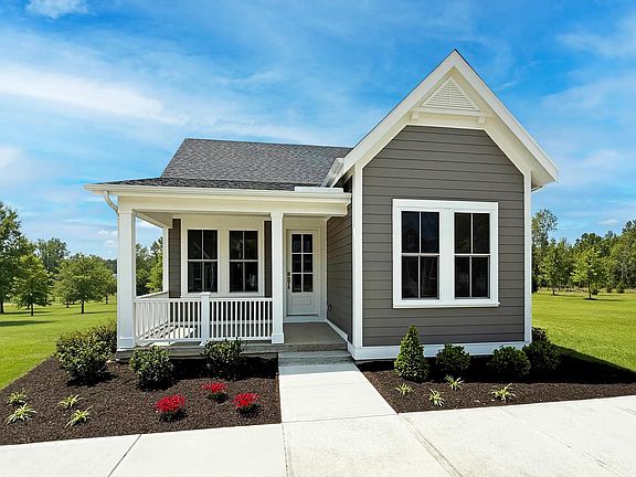 The Glasserton Exterior