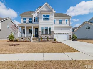 2616 Winding Branch Trl, Apex, NC 27523