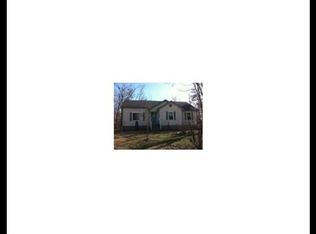 14987 Jetter Rd, Siloam Springs, AR 72761
