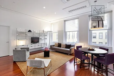 Rented by New York Residence